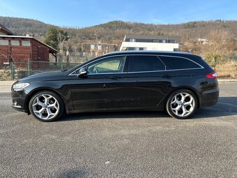 Ford Mondeo 2015 rok 2.0 tdci 110 kw ve nejlepší výbavě - 4