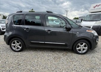 Citroën C3 Picasso 1,4 i EXCLUSIVE TAŽNÉ NOVÉ ČR benzín - 4