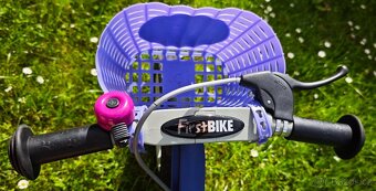 FirstBIKE STREET s brzdou, košíkom a zvončekom - 4