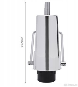 Náhradní hydraulická pumpa kadeřnického křesla - 4