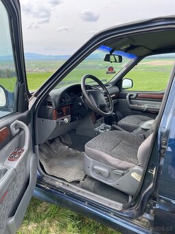 ssangyong musso - 4