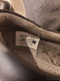 Polobotky Prabos vel:28 - 4