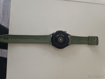 Huawei watch gt4 green - 4