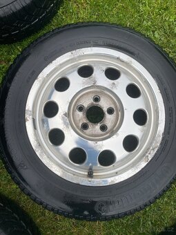 Kola 195/65 R15 - 4