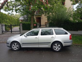 Škoda Octavia combi 1.6Mpi kombi - 4