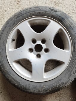 Disky 5x112 - 4