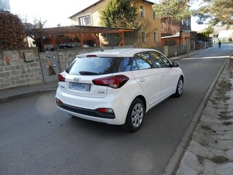 Hyundai i20 1.2i 55Kw. Klima, Nové v ČR - 4