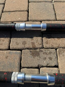2x top prut na Sumce značky Kronos- Hell-Cat - 4