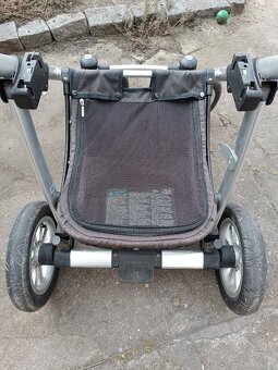 Kočárek Baby Design Lupo Comfort Dvojkombinace - 4