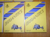 Prodám časopisy Bugantics britského Bugatti klubu - 4
