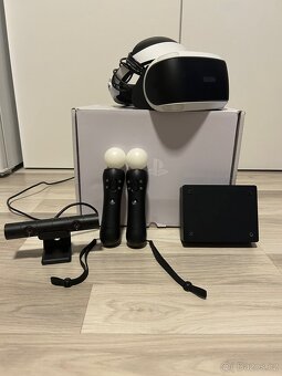 Virtuální realita na playstation a počítač - 4