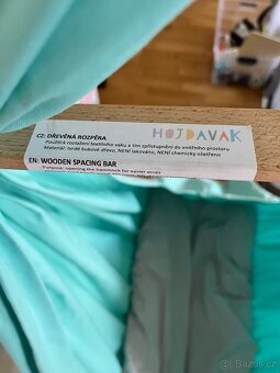 Hojdavak baby + stojan - 4