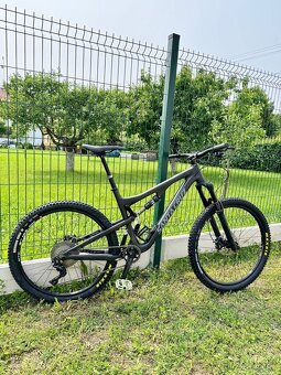 Horské kolo Santa Cruz Bronson Carbon, Rock Shox, Fox, XT - 4