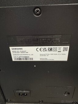 Soundbar Samsung - 4