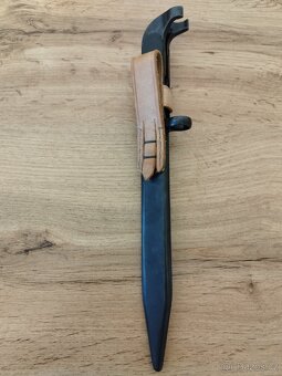 Bodák k samopalu AK-47 Polsko, první model. - 4