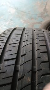 Letní pneu Fabia 2 Škoda disk plechové 195/55 R15V - 4