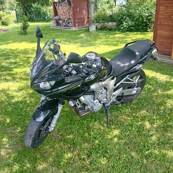 Yamaha fazer fz6 - 4