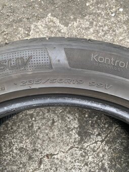 Letní pneu 235/50R19 Hankook - 4