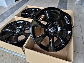 ALU 18 VW T5 T6 Amarok Touareg Transporter 5x120 TK218 - 4