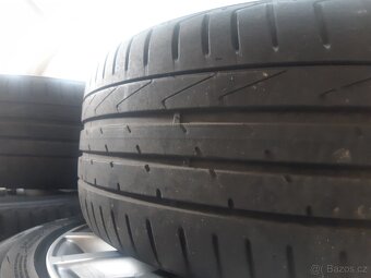 Sada kol Audi 17" - 4