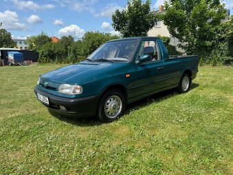 Škoda Felicia Pick-up LXI 1,3i 50kW - 4