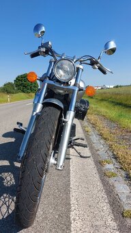 Honda VT 750 Shadow Spirit kardan/vstřikování - 4