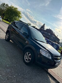 Chevrolet Captiva - 4