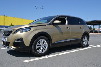 Peugeot 5008 1.6 HDi Automat - 4