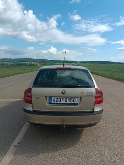 Škoda Octavia II 2.0 TDI - 4