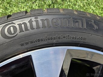 Orig.zimní sada Škoda SUPERB 3 18" 5x112 pneu 235/45/18 - 4