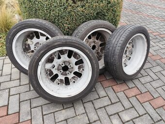 Alu kola na Citroën C4 - 205/50 R 17 - 4
