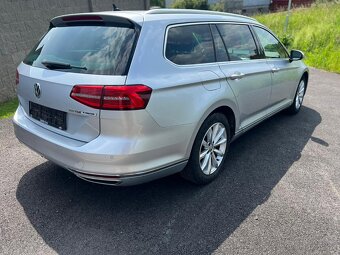 Volkswagen Passat B8, Highline, LED, Alcantara, DSG - 4
