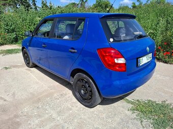 Škoda Fabia II 1.2i 44kw Model 2010 Nová Stk.- - 4