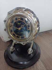 Hodiny Maják Ussr,stolní krbove - 4