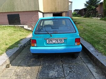 Kia pride 1998 - 4