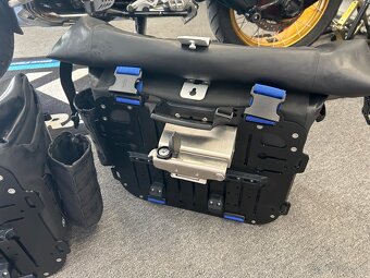 LoneRider tašky na BMW R1250GSA - 4