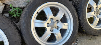 Alu kola Audi A5 7,5Jx17 et28 5x112 - 4
