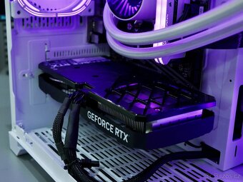 Herní PC - Ryzen 7 5800X / 16GB / 1TB / RTX 5060 8GB - 4