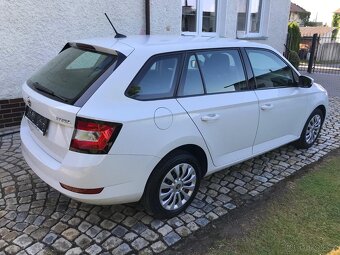 ŠKODA FABIE COMBI 1.0i, 70kW,8/2019, NOVÝ MODEL. - 4