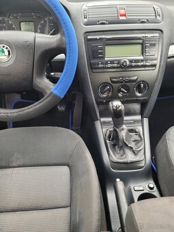 Prodám škoda Octavia combi1.9.TDI.77kw - 4