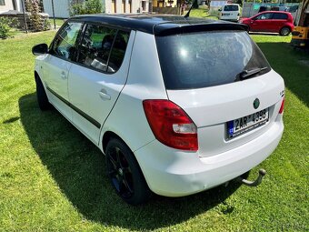 Fabia 1,2 HTP 44kw - 4