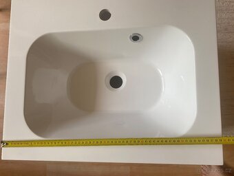 Umyvadlo se skřínkou 60cm - 4