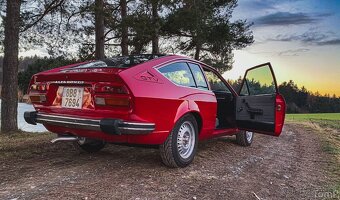 Alfa Romeo Alfetta GTV 2000 - 4