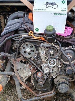 VW Crafter 2,5 TDI - 4