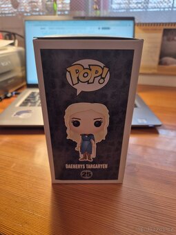 Funko Pop - Daenerys Targaryen (25) - 4