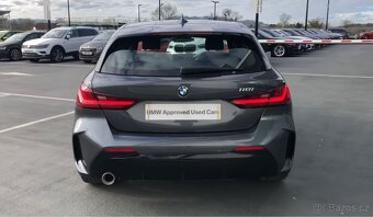 BMW 118i (2020) m-packet, nájezd 61tkm, automat - 4