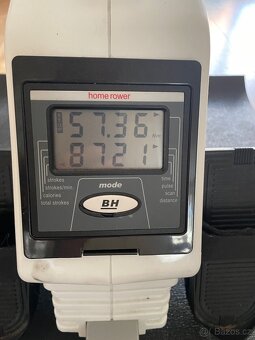 Veslovací trenažer BH FITNESS AQUO - 4