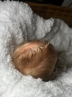 Reborn miminko Alyssa - 4