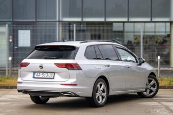 Volkswagen Golf Variant Life DSG 2,0 TDI 85kW - 4