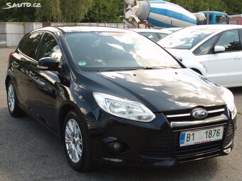 Ford Focus, 1,6 16V hatchback park.senzory,vyhř.sedadla - 4
